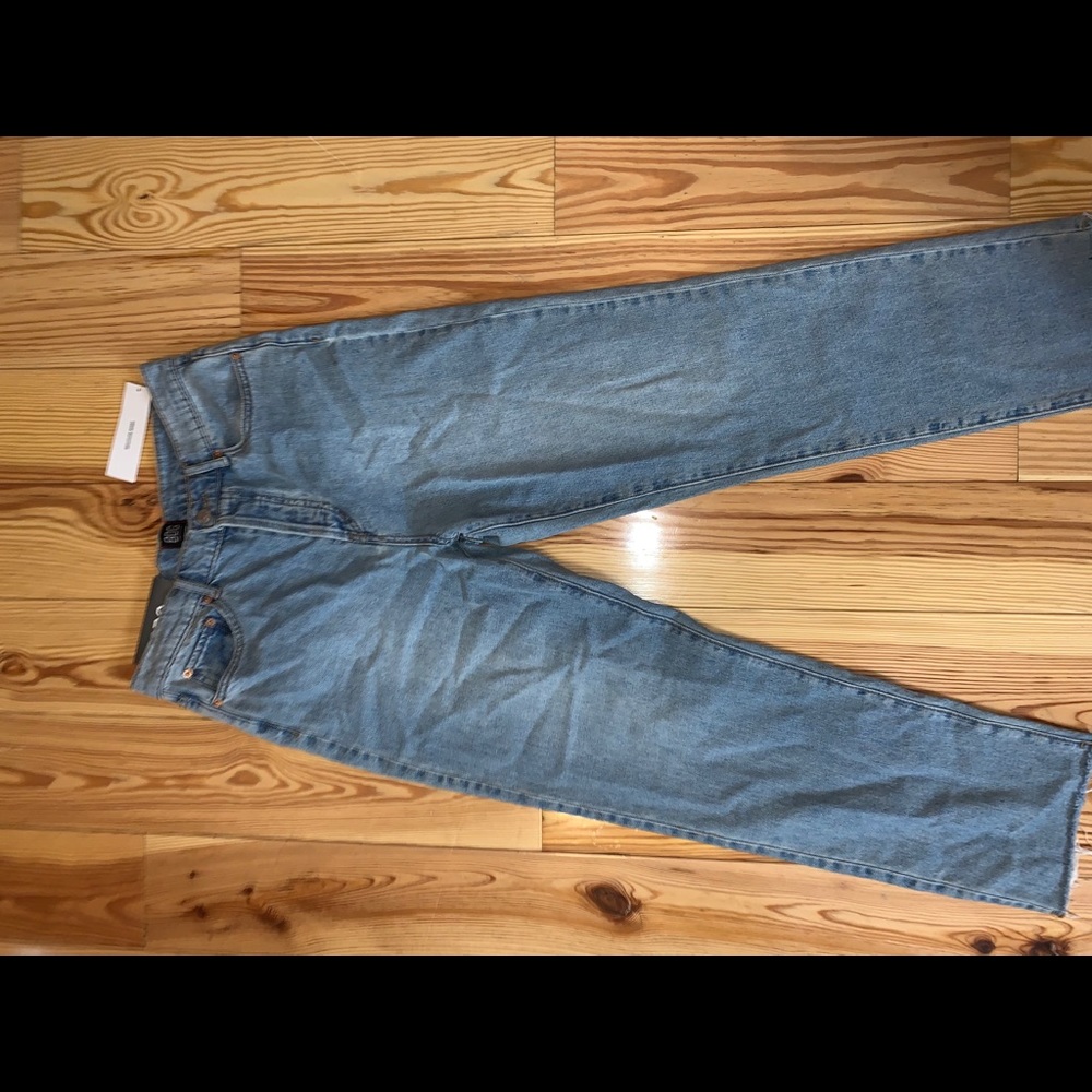 Slim straight jeans BDG